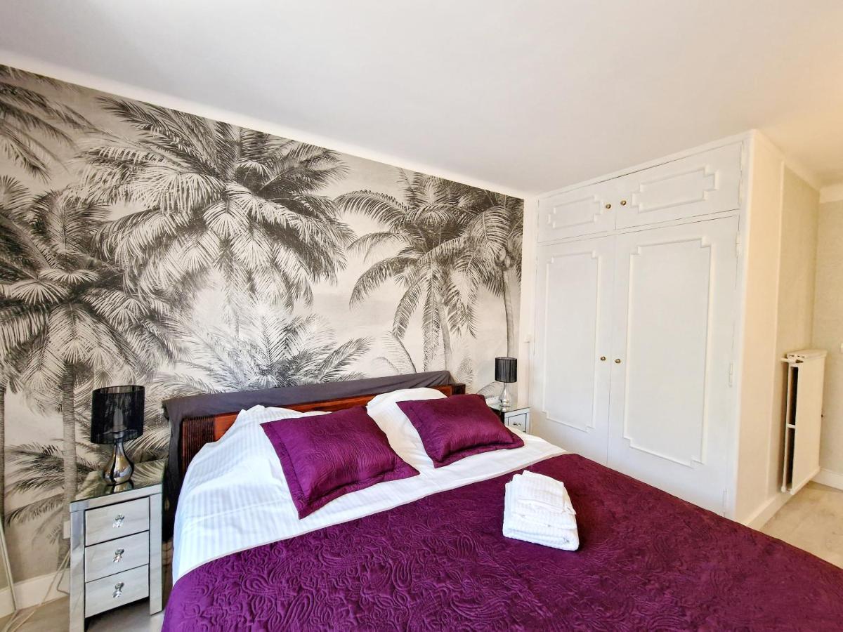 Cannes Appartement Palais Festivals Dış mekan fotoğraf