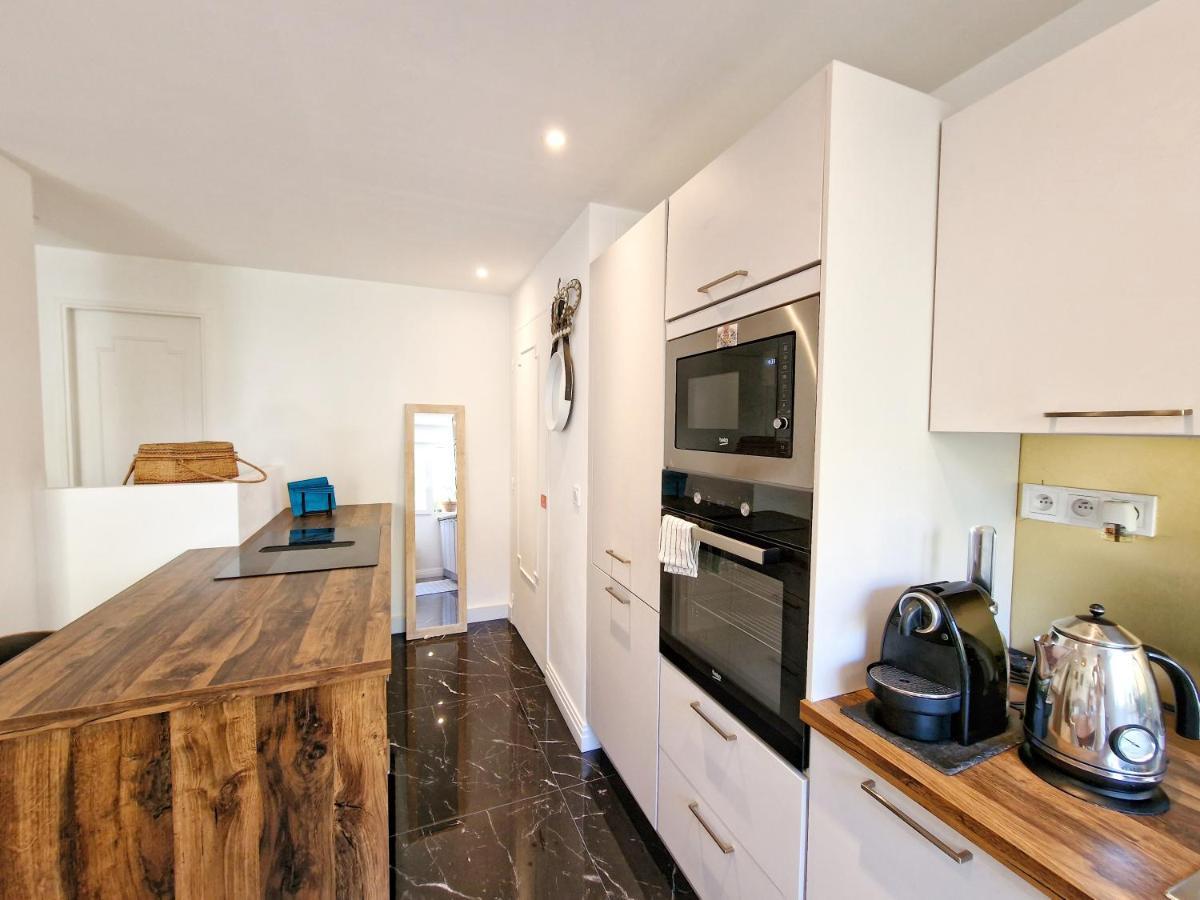 Cannes Appartement Palais Festivals Dış mekan fotoğraf