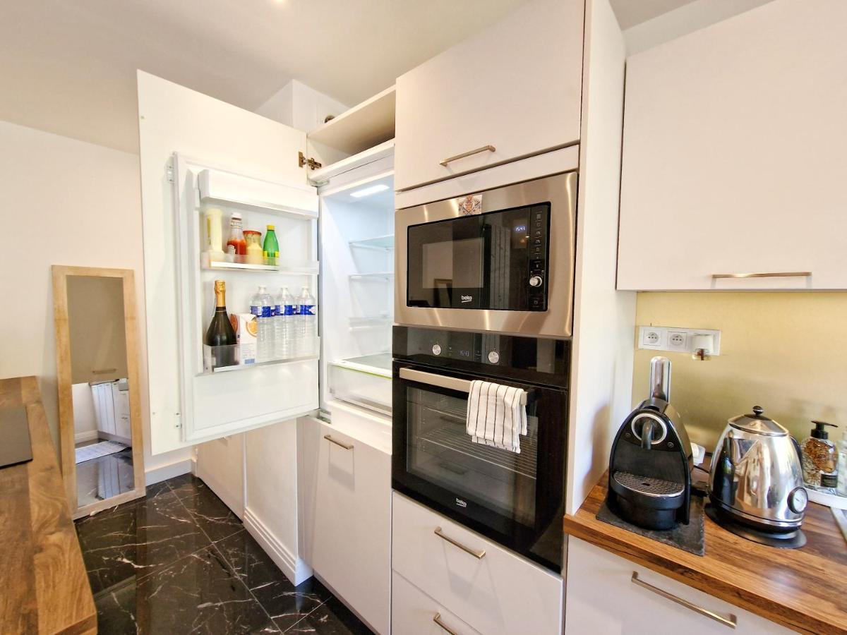 Cannes Appartement Palais Festivals Dış mekan fotoğraf