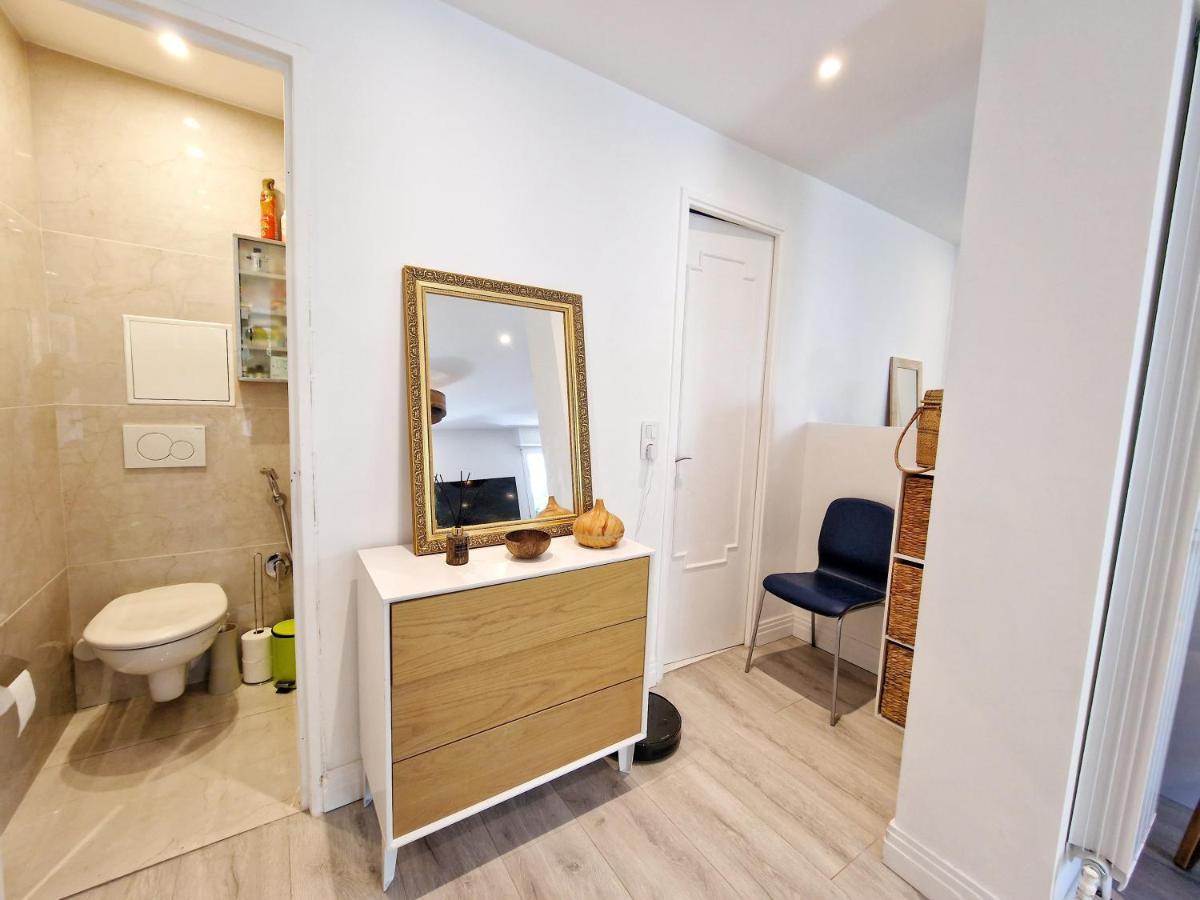 Cannes Appartement Palais Festivals Dış mekan fotoğraf